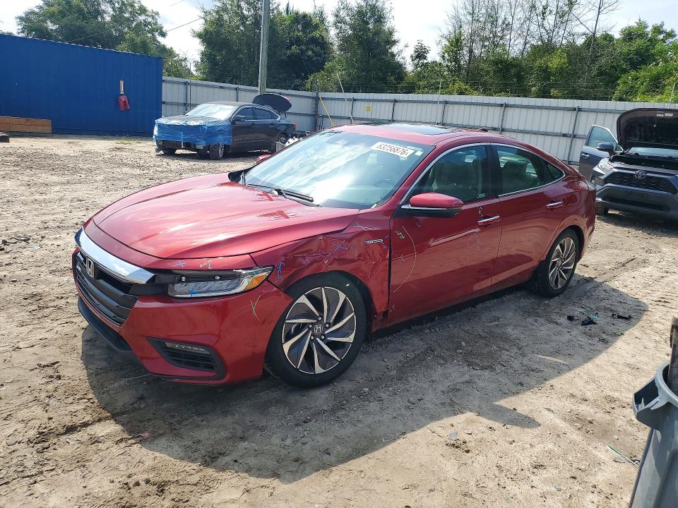 Продаж на аукціоні авто 2021 Honda Insight, vin: 19XZE4F99ME006155, номер лоту: 63256876