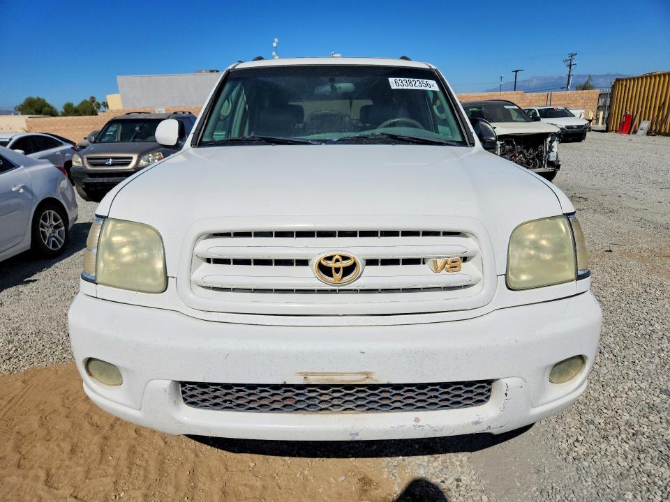 Продаж на аукціоні авто 2004 Toyota Sequoia, vin: 5TDZT34A84S211758, номер лоту: 63382356