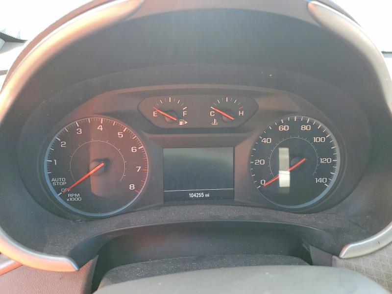 59773346 :رقم المزاد ، 1G1ZB5ST8GF170063 vin ، 2016 Chevrolet Malibu مزاد بيع