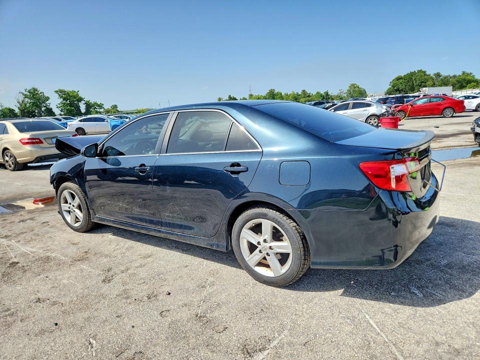 Продаж на аукціоні авто 2014 Toyota Camry, vin: 4T1BF1FK3EU384468, номер лоту: 60660956