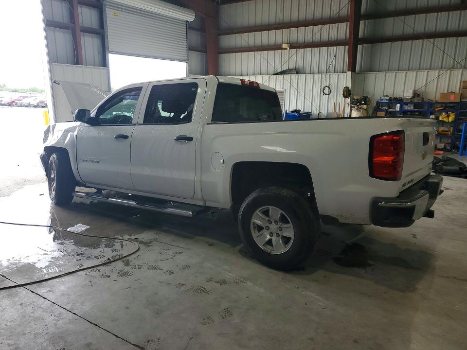 2014 Chevrolet Silverado მანქანა იყიდება აუქციონზე, vin: 3GCPCREC4EG463565, აუქციონის ნომერი: 63414436