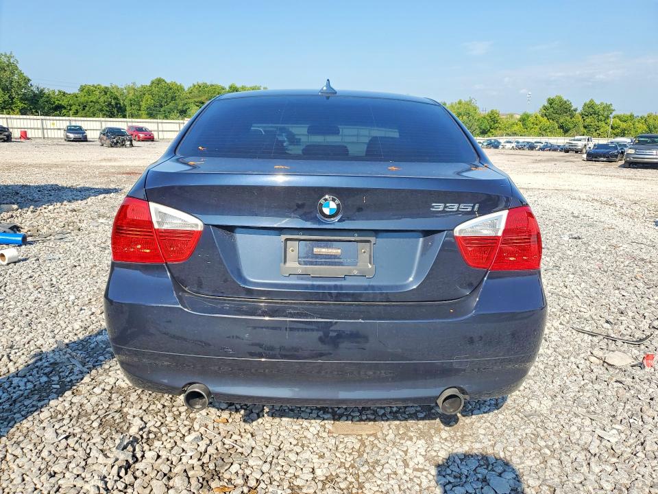 Aukcja sprzedaży 2008 Bmw 335, vin: WBAVB73568KY65133, numer aukcji: 59677996