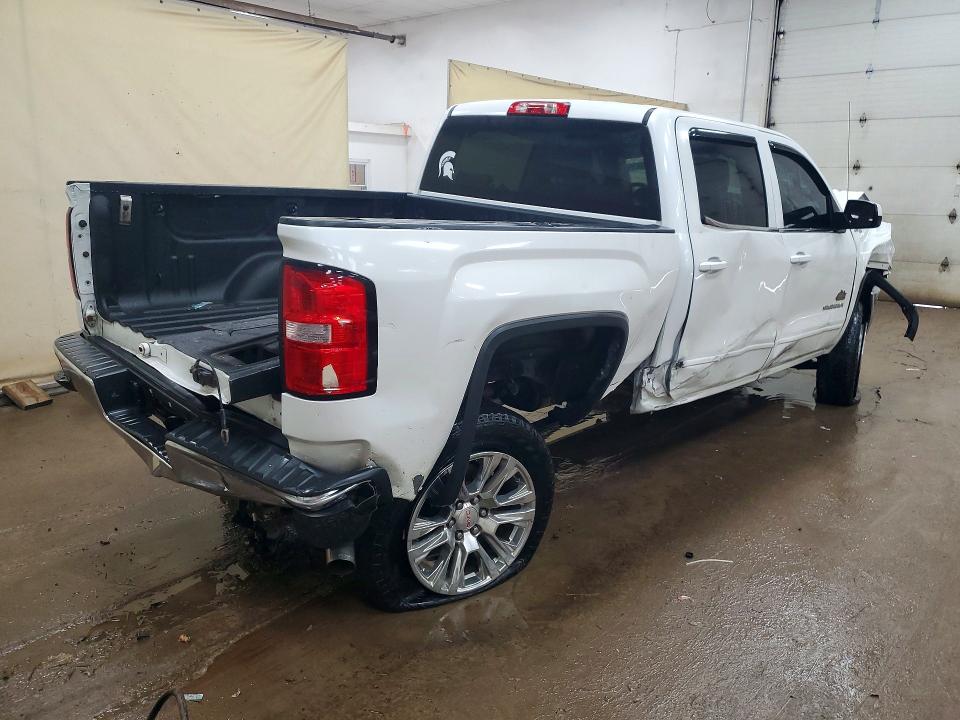 Продажа на аукционе авто 2016 Gmc Sierra, vin: 3GTU2MEC0GG183993, номер лота: 61368026