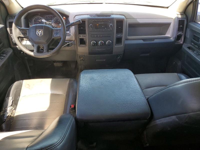 60033856 :رقم المزاد ، 1C6RD6FP1CS275346 vin ، 2012 Dodge Ram 1500 مزاد بيع