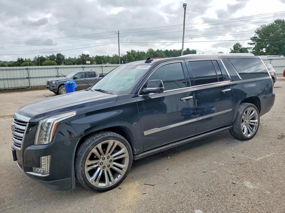 Продаж на аукціоні авто 2016 Cadillac Escalade, vin: 1GYS4KKJ6GR307123, номер лоту: 61849856