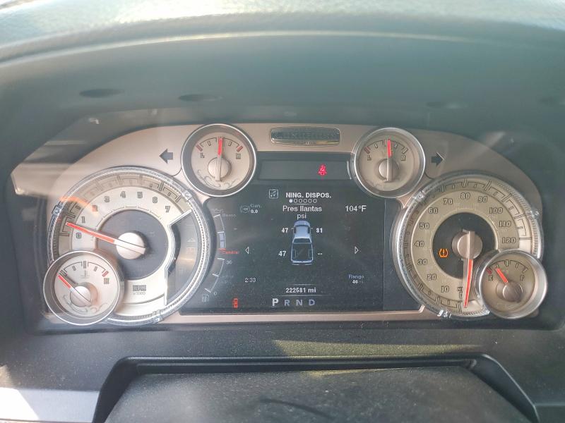 Продаж на аукціоні авто 2014 Ram 1500, vin: 1C6RR7WT5ES346216, номер лоту: 62783096