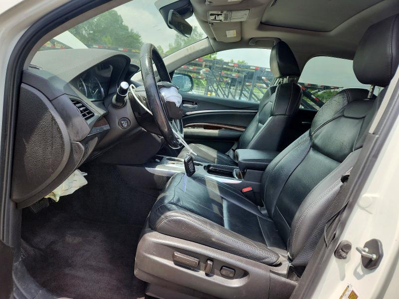 Aukcja sprzedaży 2017 Acura Mdx, vin: 5FRYD4H57HB010034, numer aukcji: 61980656