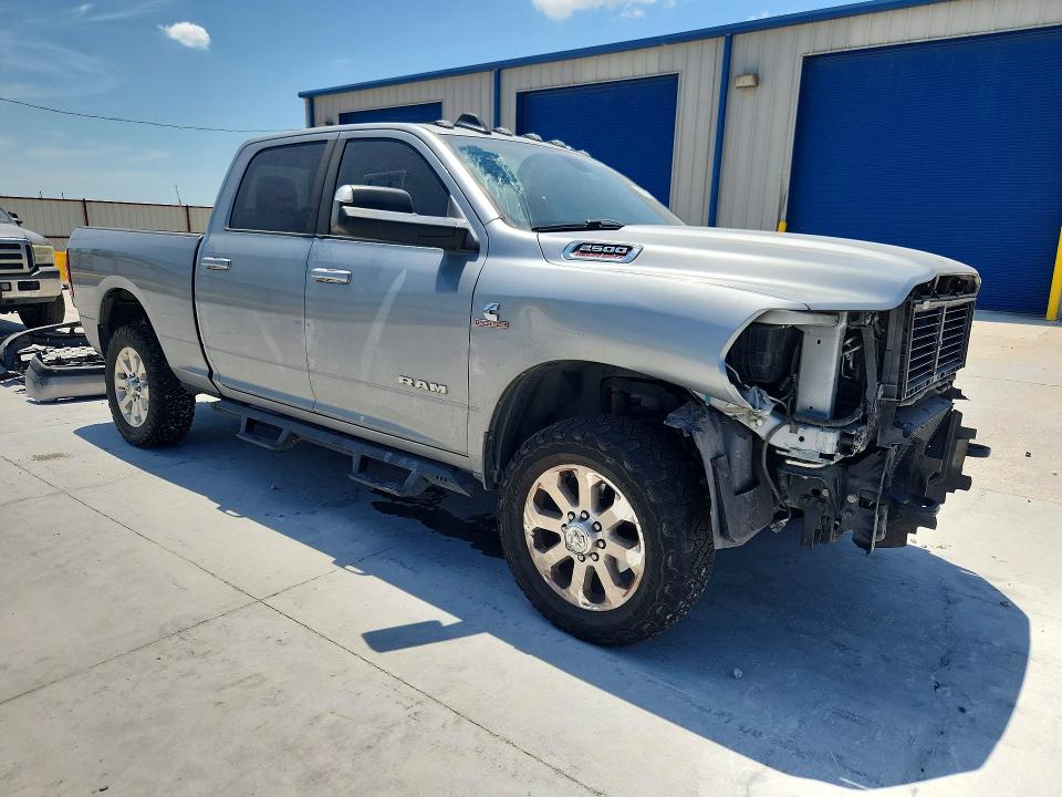 2021 Ram 2500 მანქანა იყიდება აუქციონზე, vin: 3C6UR5DL6MG583160, აუქციონის ნომერი: 59894896