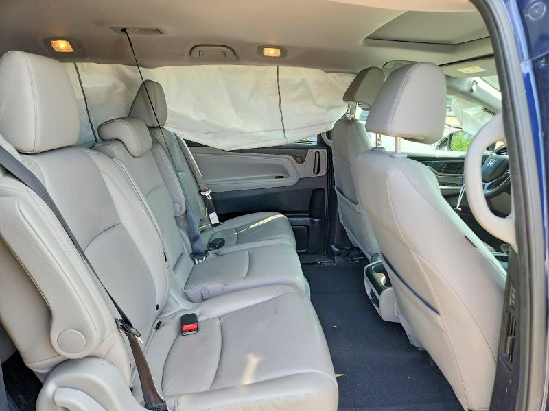 Aukcja sprzedaży 2019 Honda Odyssey, vin: 5FNRL6H75KB062338, numer aukcji: 62640686