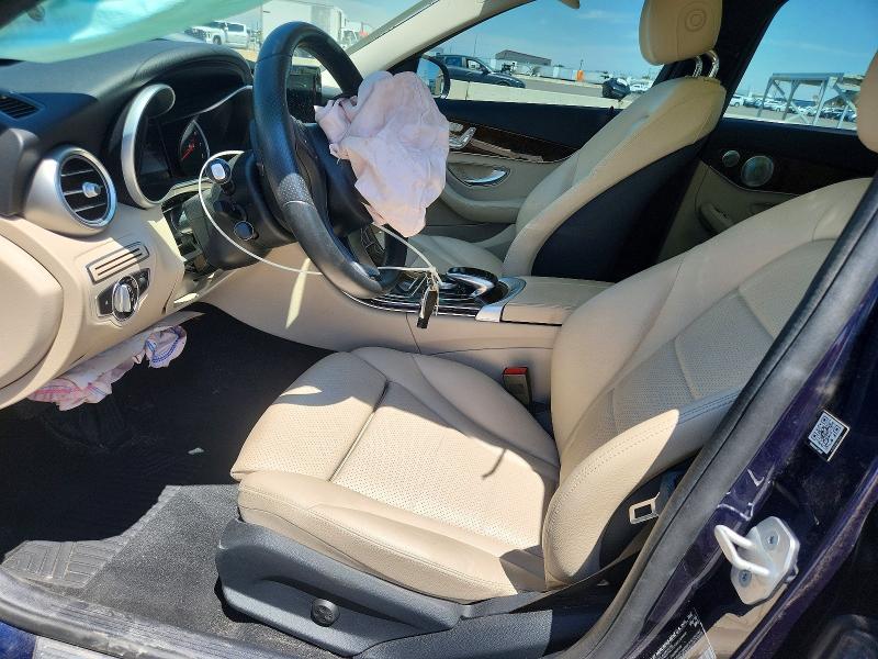 Aukcja sprzedaży 2016 Mercedes-benz C, vin: 55SWF4KB1GU147873, numer aukcji: 62726116