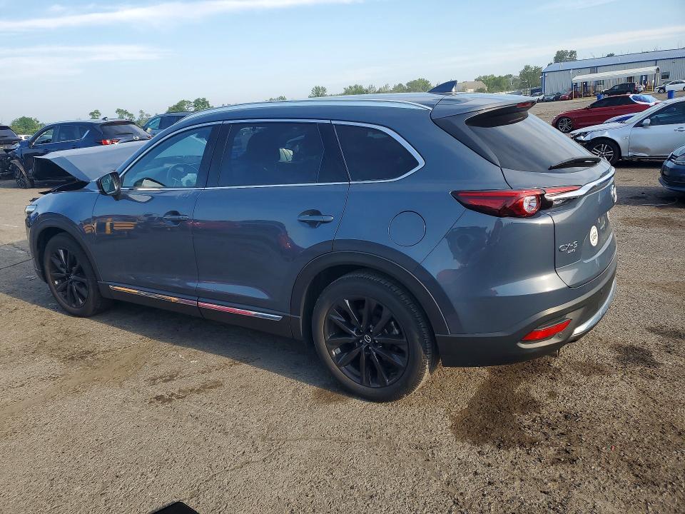 Aukcja sprzedaży 2022 Mazda Cx-9, vin: JM3TCBDY2N0619441, numer aukcji: 60955266
