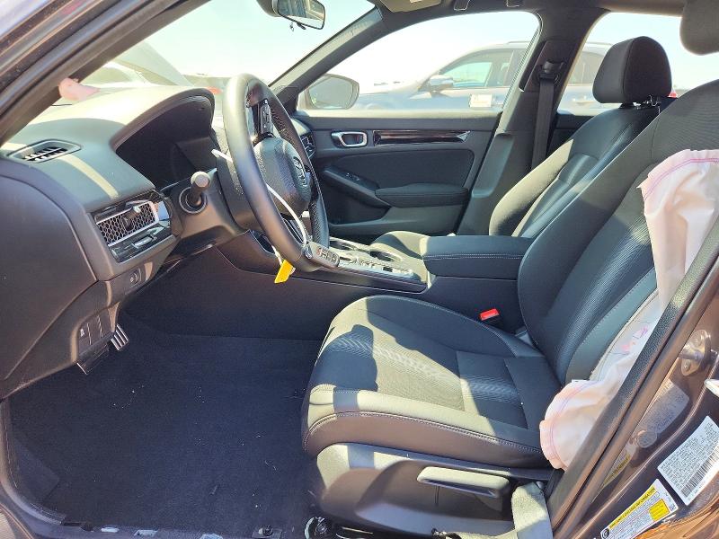 59844436 :رقم المزاد ، 2HGFE4F80TH328360 vin ، 2026 Honda Civic مزاد بيع