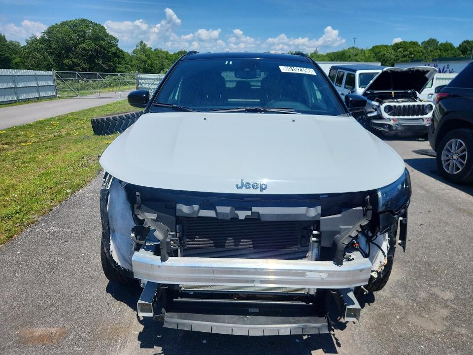 Продаж на аукціоні авто 2025 Jeep Compass, vin: 3C4NJDCN7ST513110, номер лоту: 60162396