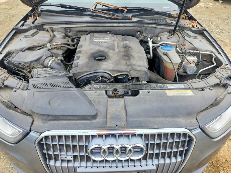 Продажа на аукционе авто 2014 Audi A4 Allroad, vin: WA1UFAFL3EA053729, номер лота: 62021296