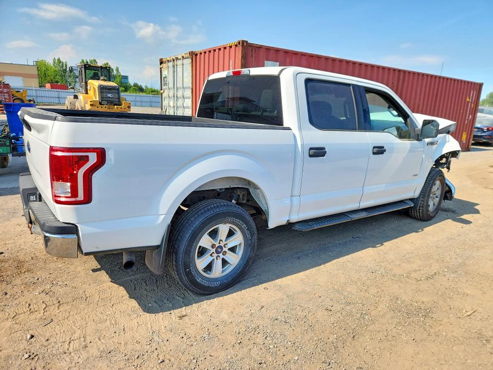 Продаж на аукціоні авто 2017 Ford F150, vin: 1FTEW1EG9HFB92852, номер лоту: 59134006