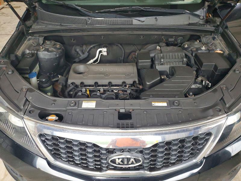 Продажа на аукционе авто 2011 Kia Sorento, vin: 5XYKTCA15BG166116, номер лота: 62670696