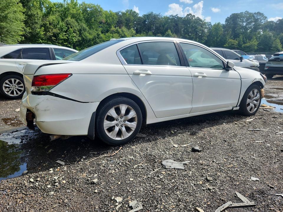2008 Honda Accord მანქანა იყიდება აუქციონზე, vin: 1HGCP26838A043546, აუქციონის ნომერი: 61818516