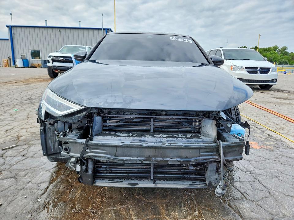 Продаж на аукціоні авто 2024 Audi A3, vin: WAUAUDGY0RA135897, номер лоту: 62053626