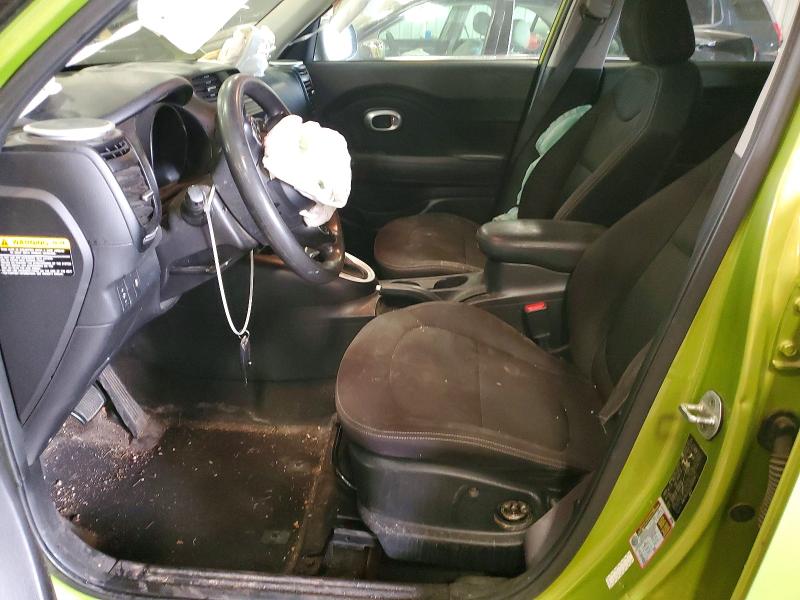 Продажа на аукционе авто 2016 Kia Soul, vin: KNDJN2A29G7830138, номер лота: 60861426