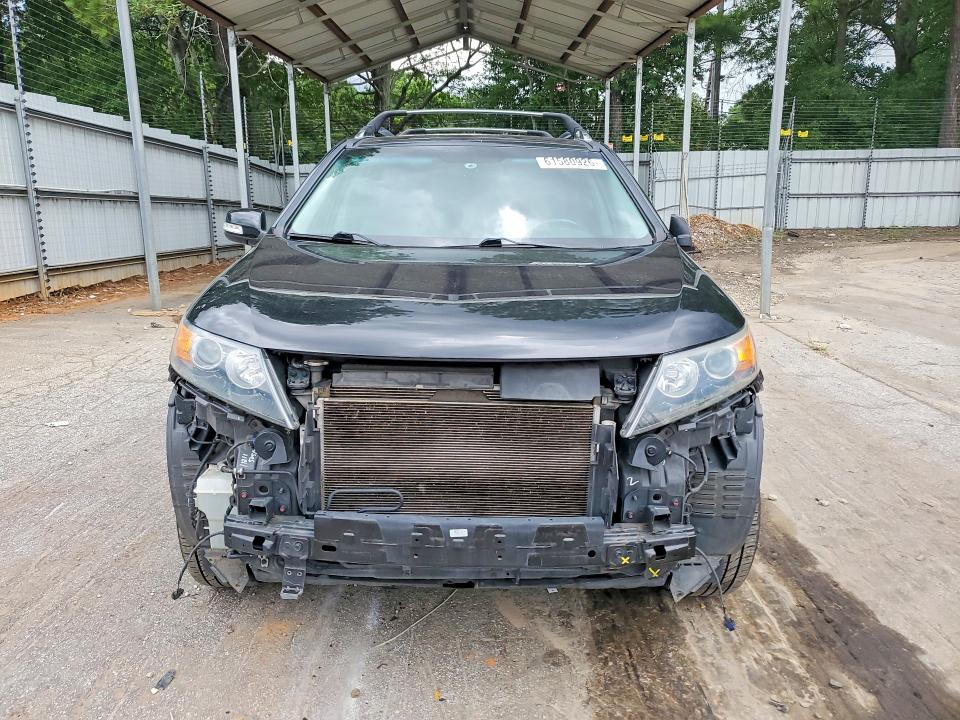 Продаж на аукціоні авто 2012 Kia Sorento, vin: 5XYKW4A23CG272653, номер лоту: 61580926