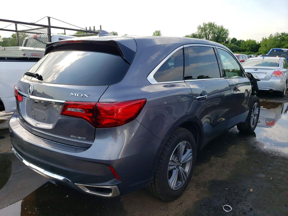 Продажа на аукционе авто 2020 Acura Mdx, vin: 5J8YD4H3XLL020791, номер лота: 58965676