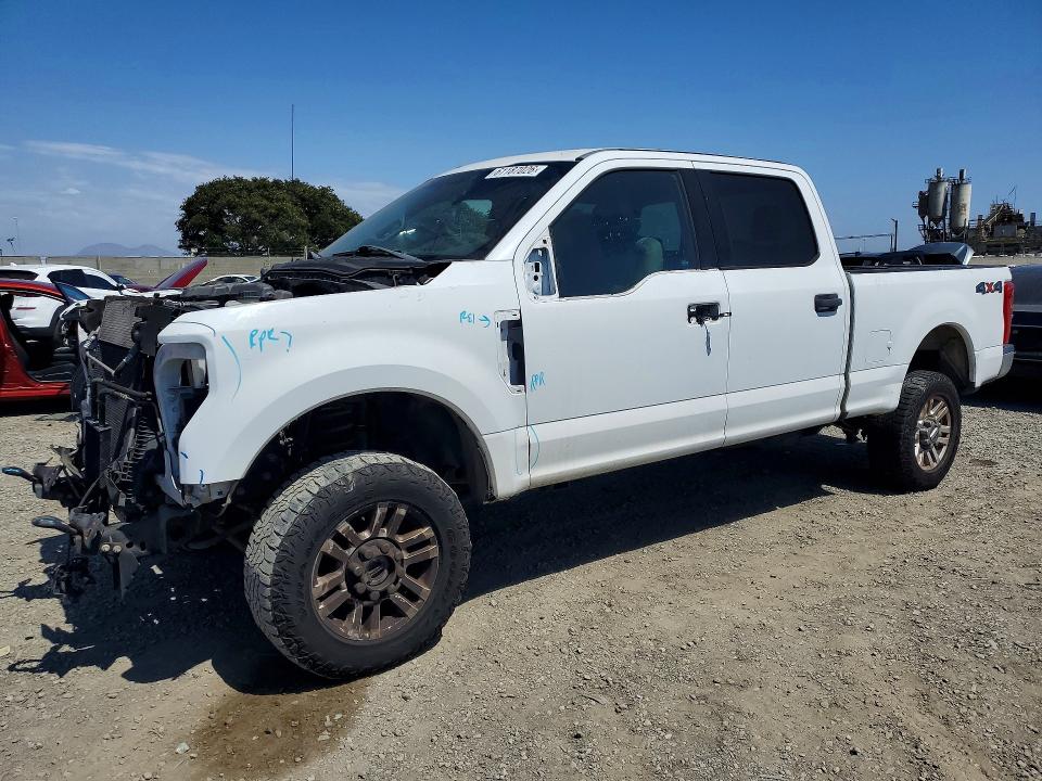 Auction sale of the 2017 Ford F250, vin: 1FT7W2B62HEB69588, lot number: 61187026