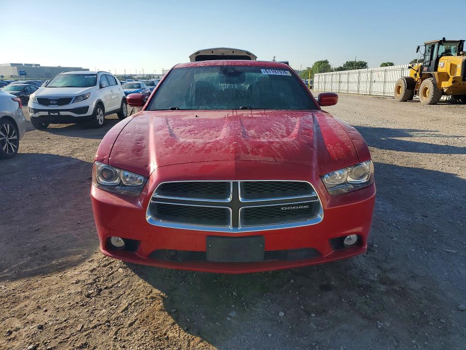 61197976 :رقم المزاد ، 2B3CL5CT7BH511776 vin ، 2011 Dodge Charger مزاد بيع