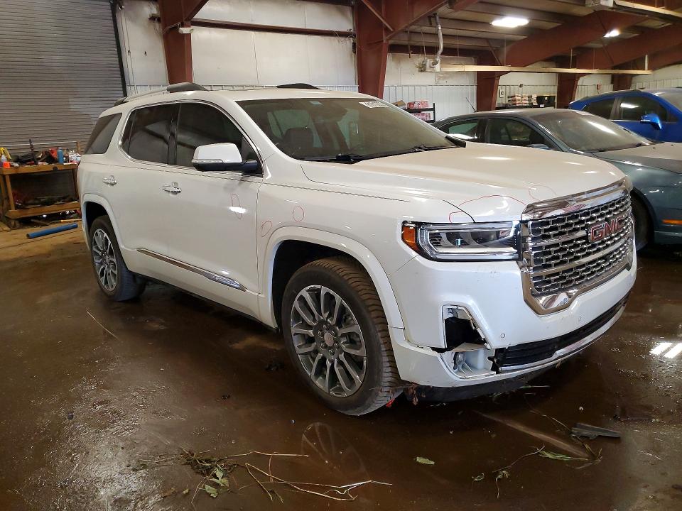 Продаж на аукціоні авто 2021 Gmc Acadia, vin: 1GKKNPLS9MZ171237, номер лоту: 61816696