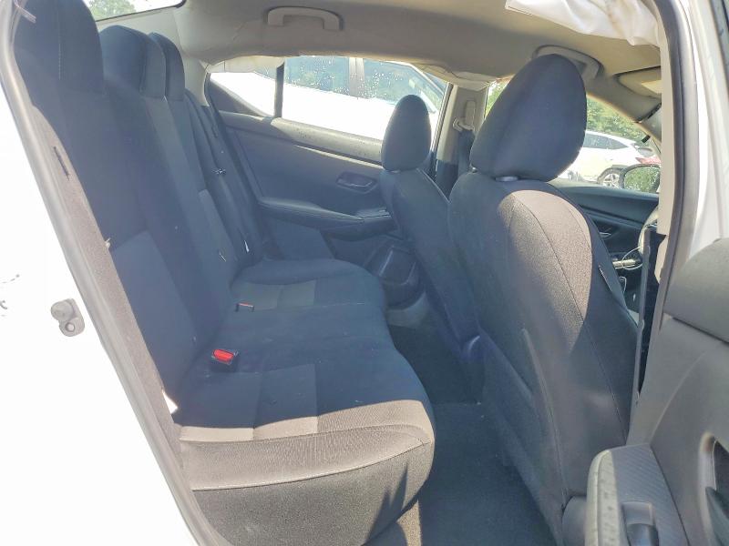 60603586 :رقم المزاد ، 3N1AB8CVXSY389794 vin ، 2025 Nissan Sentra مزاد بيع