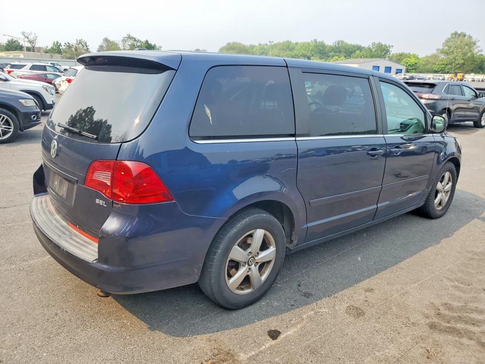 Aukcja sprzedaży 2009 Volkswagen Routan, vin: 2V8HW54X59R608545, numer aukcji: 60024136