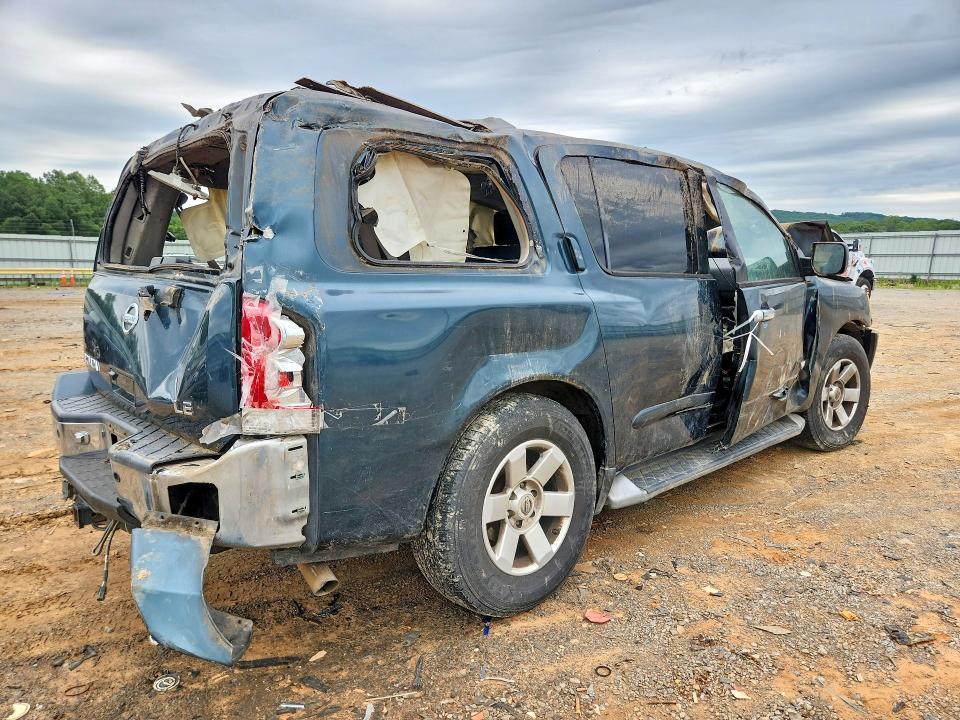 Продаж на аукціоні авто 2005 Nissan Armada, vin: 5N1AA08A05N731371, номер лоту: 62477746