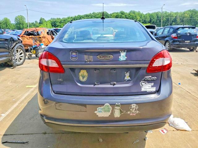 Продажа на аукционе авто 2013 Ford Fiesta, vin: 3FADP4BJXDM199822, номер лота: 62219206