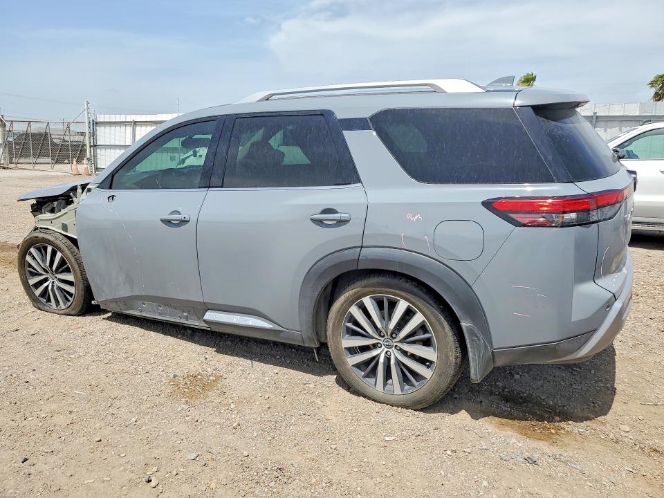 Продаж на аукціоні авто 2022 Nissan Pathfinder, vin: 5N1DR3DK0NC266706, номер лоту: 60652626