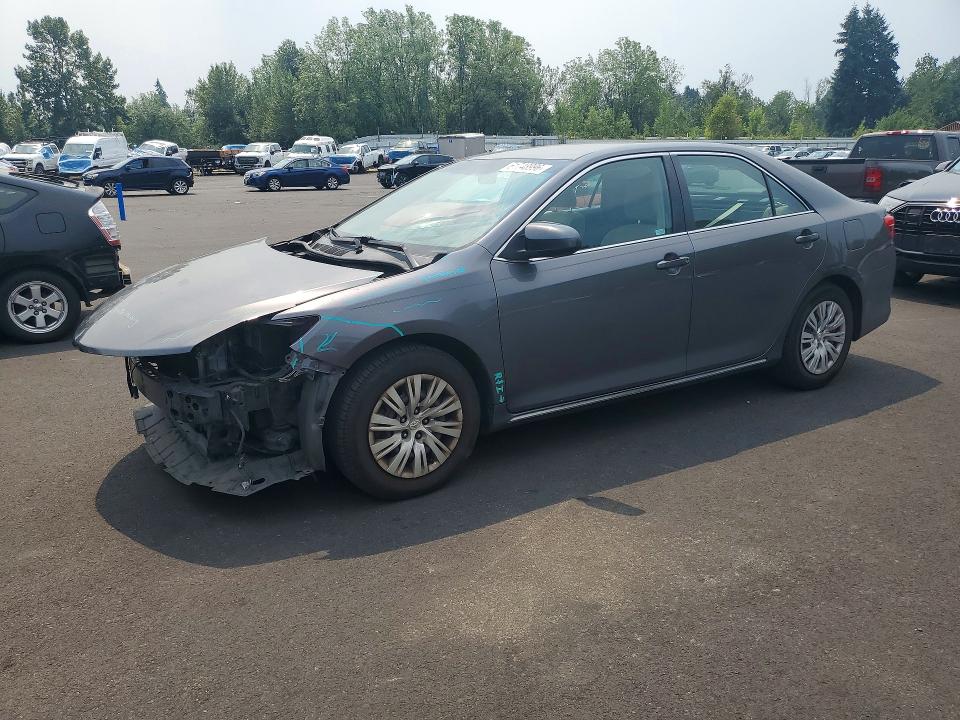 Продажа на аукционе авто 2014 Toyota Camry, vin: 4T4BF1FK5ER374711, номер лота: 61748996
