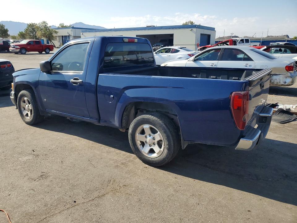59952836 :رقم المزاد ، 1GTCS149798155035 vin ، 2009 Gmc Canyon مزاد بيع