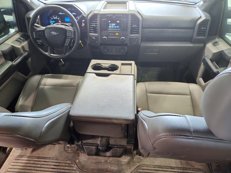 2019 Ford F250 მანქანა იყიდება აუქციონზე, vin: 1FT7W2A61KEG38775, აუქციონის ნომერი: 61985486