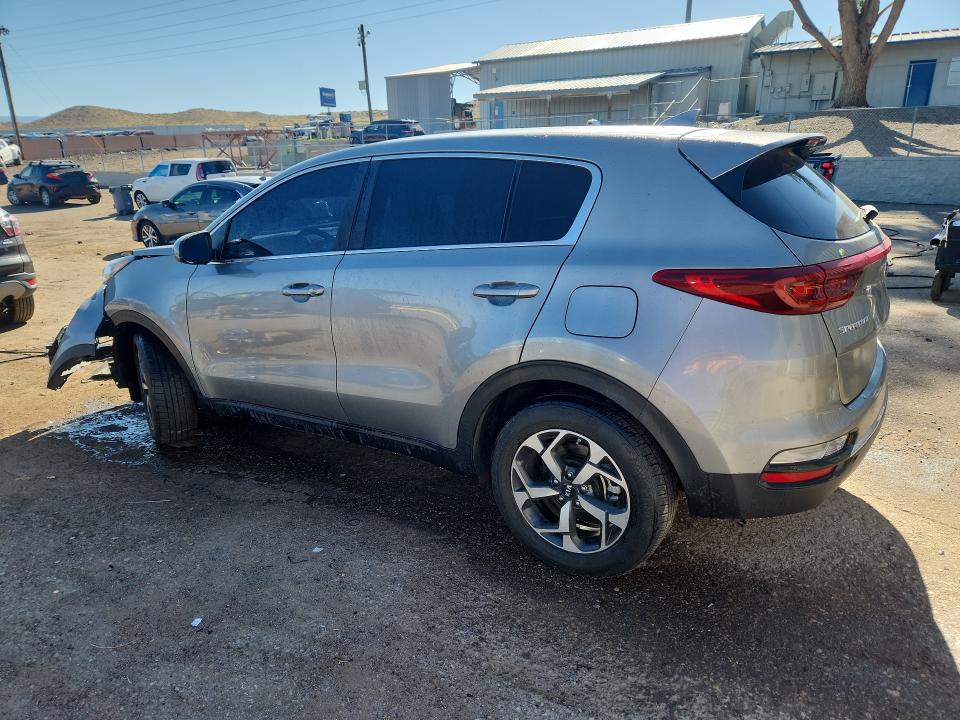 Aukcja sprzedaży 2022 Kia Sportage, vin: KNDPM3AC9N7027886, numer aukcji: 58308136