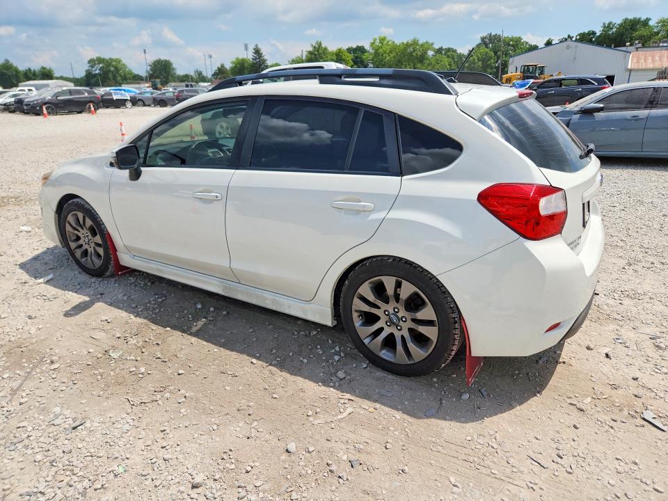 2016 Subaru Impreza მანქანა იყიდება აუქციონზე, vin: JF1GPAP63G8283246, აუქციონის ნომერი: 60407096