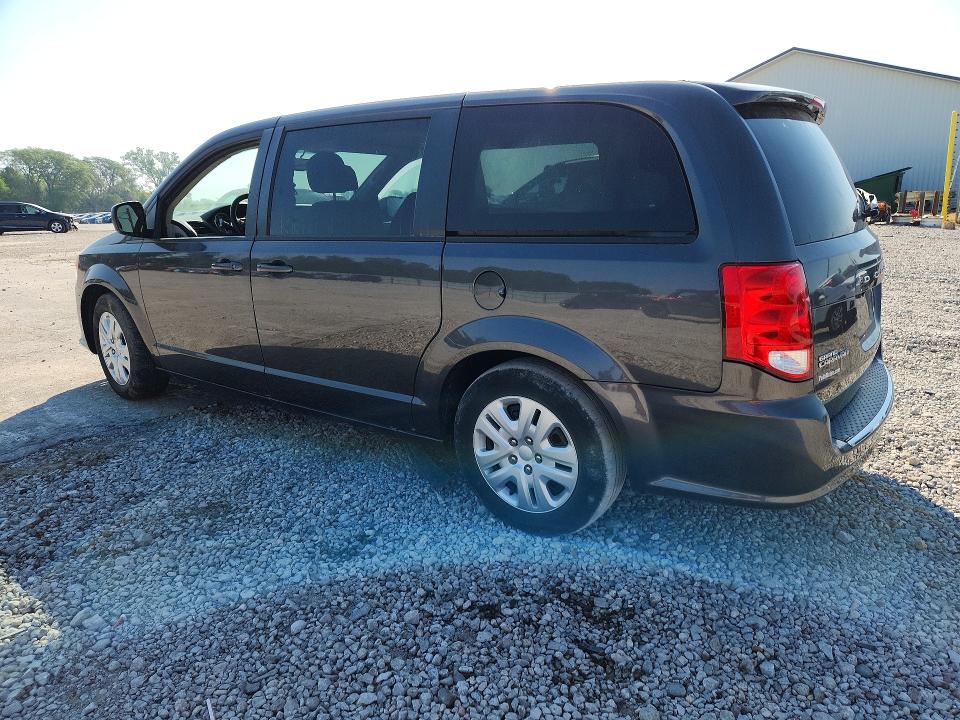 Продажа на аукционе авто 2018 Dodge Grand Caravan, vin: 2C4RDGBG9JR138061, номер лота: 61223786