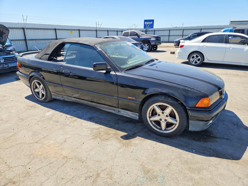 62319686 :رقم المزاد ، WBABJ5320SJC82508 vin ، 1995 Bmw 325 مزاد بيع