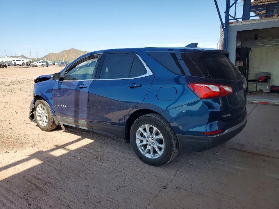 62905576 :رقم المزاد ، 2GNAXKEV4K6288896 vin ، 2019 Chevrolet Equinox مزاد بيع