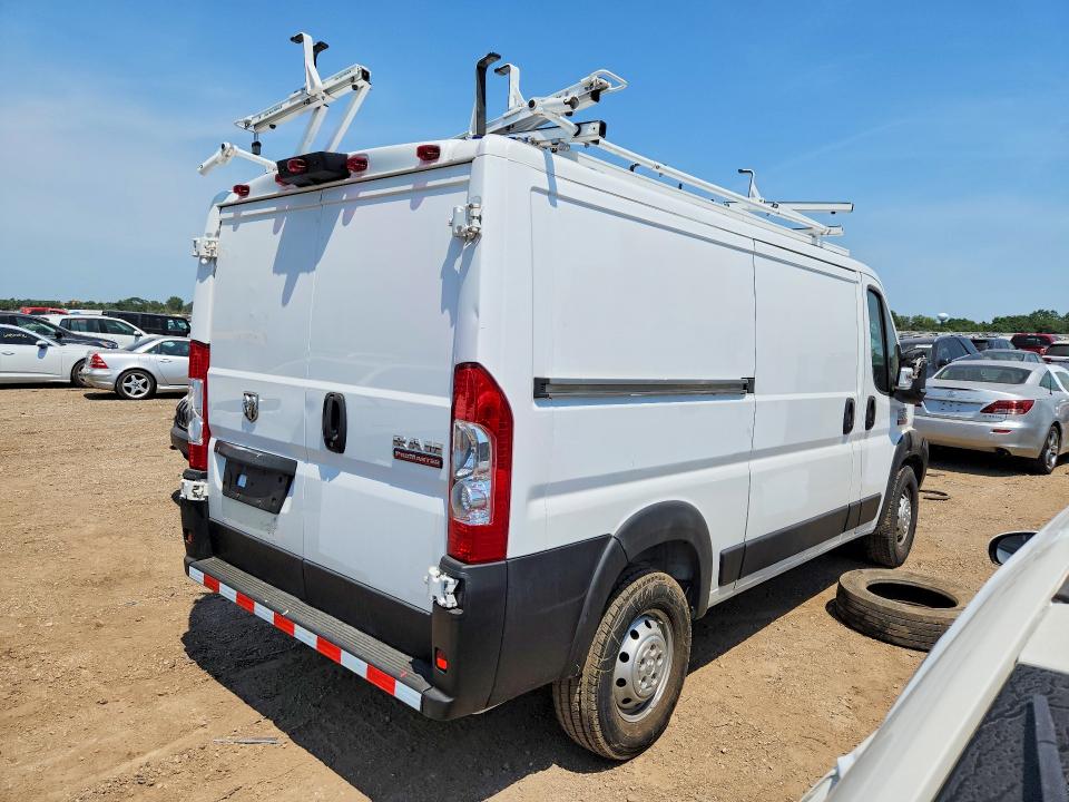 2021 Ram Promaster 1500 მანქანა იყიდება აუქციონზე, vin: 3C6LRVAG1ME506002, აუქციონის ნომერი: 60776386