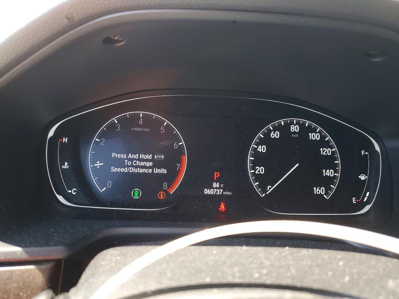 Продажа на аукционе авто 2020 Honda Accord, vin: 1HGCV1F59LA053237, номер лота: 62154616