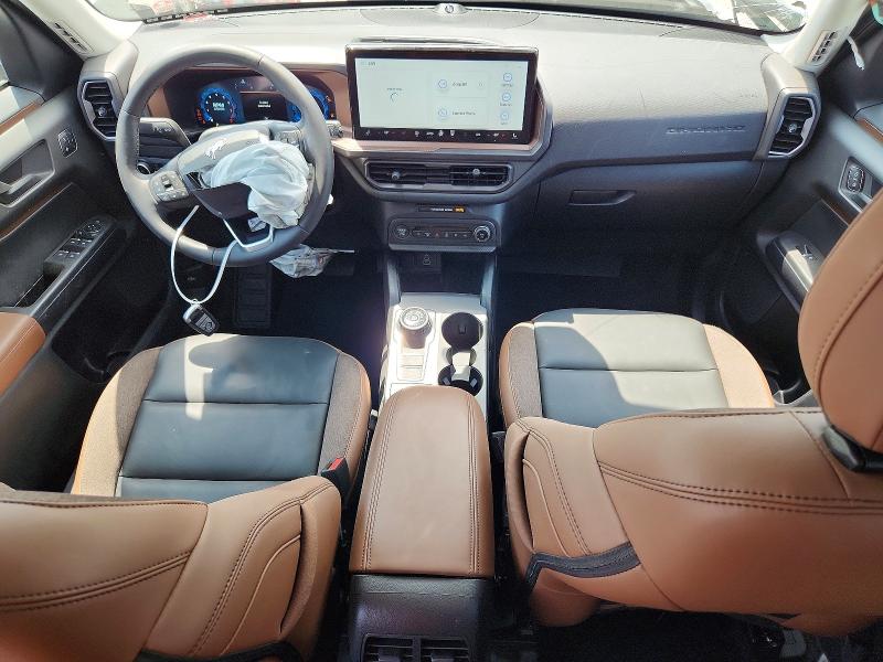 Aukcja sprzedaży 2025 Ford Bronco Sport, vin: 3FMCR9CN4SRF36382, numer aukcji: 85971025