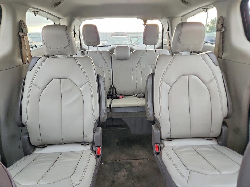 Продажа на аукционе авто 2017 Chrysler Pacifica, vin: 2C4RC1BG4HR603324, номер лота: 62282586