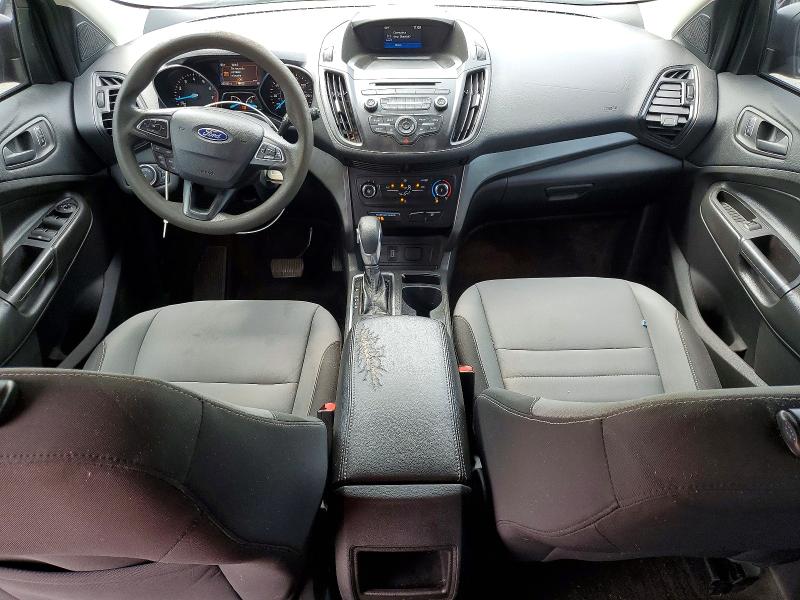 2018 Ford Escape მანქანა იყიდება აუქციონზე, vin: 1FMCU0F77JUB86180, აუქციონის ნომერი: 61866206