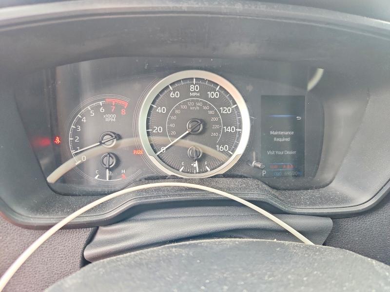 Aukcja sprzedaży 2022 Toyota Corolla, vin: 5YFEPMAE4NP381819, numer aukcji: 62072696