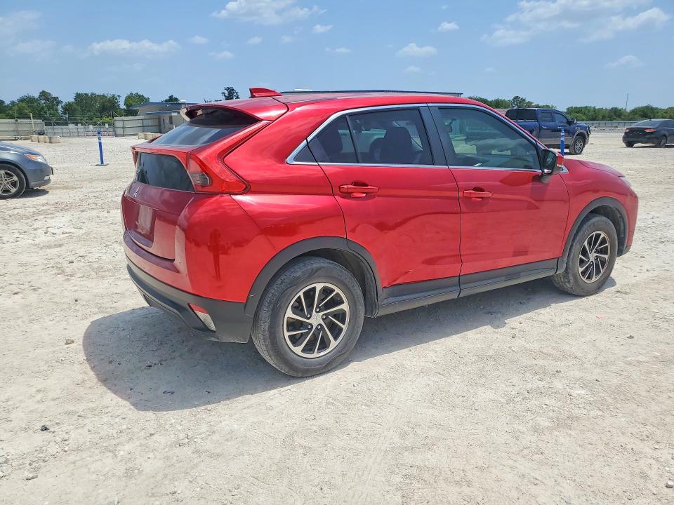 Aukcja sprzedaży 2020 Mitsubishi Eclipse Cross, vin: JA4AS3AA5LZ017605, numer aukcji: 61522446