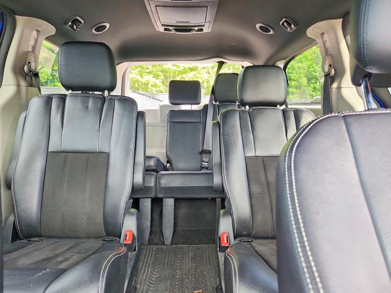 Aukcja sprzedaży 2019 Dodge Grand Caravan, vin: 2C4RDGCG4KR559881, numer aukcji: 61818696