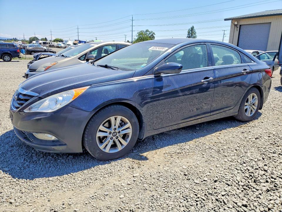 Продажа на аукционе авто 2013 Hyundai Sonata, vin: 5NPEB4AC3DH720952, номер лота: 62524896